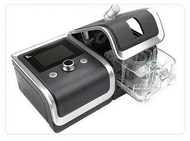 Bi-Pap Machine