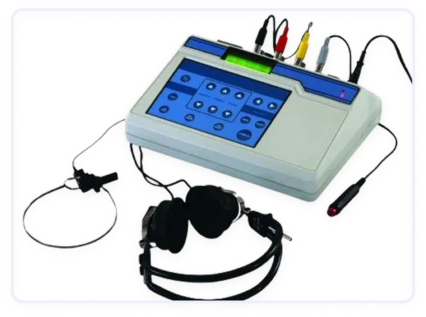 Pure Tone Audio meter