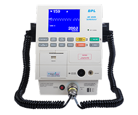 Defibrillator