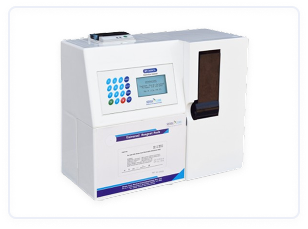 Automatic Immunoassay Analyzer