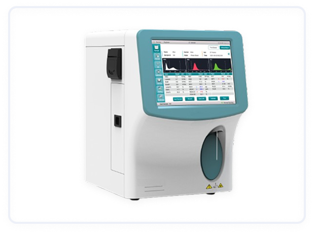 3 PART  Hematology Analyzer