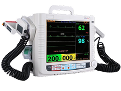 Defibrillator