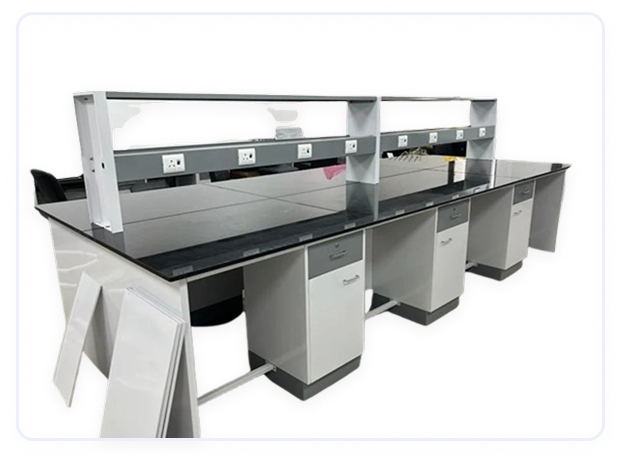 School scientific laboratory furniture