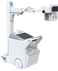 Digital Radiology Machine