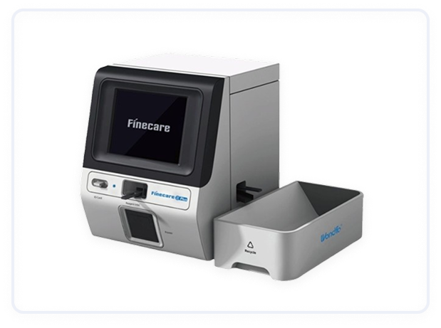 Fluorescence Immunoassay Analyzer (FIA) Meter