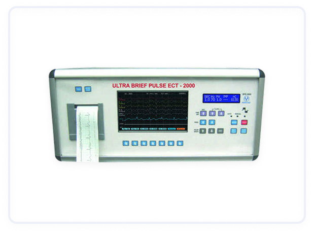 ECT (Electro convulsive Therapy) Machine