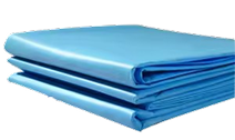 Draw Sheets Plastic