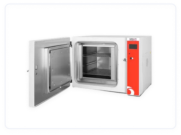 High Temperature Laboratory Oven