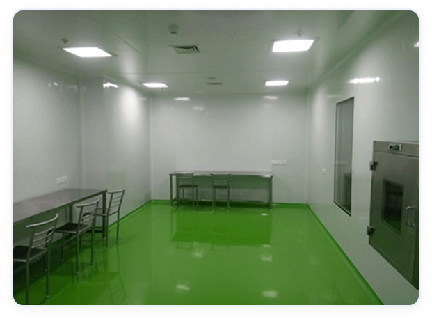 Modular ceiling panels