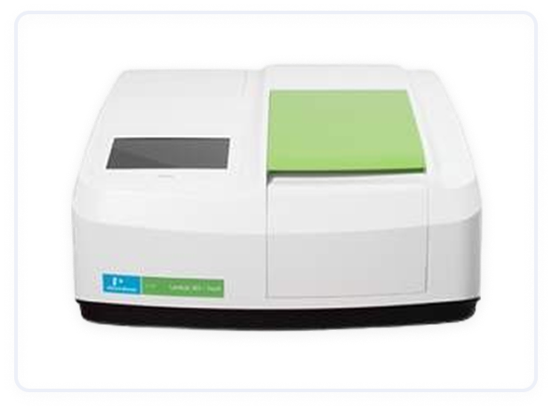 Ultraviolet Spectroscopy (UV)