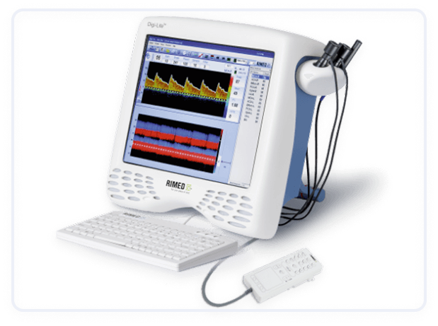 Portable Transcranial Doppler (TCD)