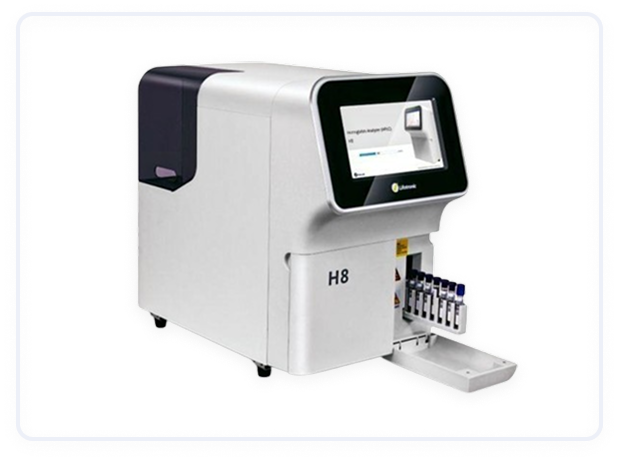 HbA1c Analyzer (HPLC)