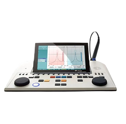 Portable Impedance Audio meter
