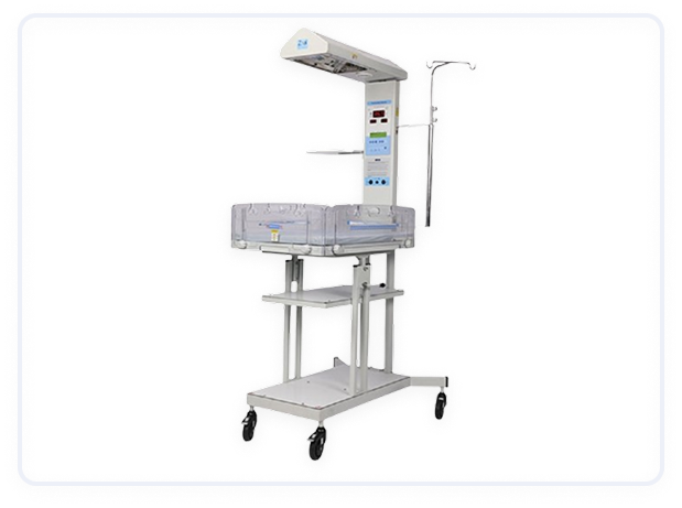 Radiant Heat Warmer