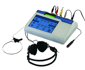 Pure Tone Audio meter