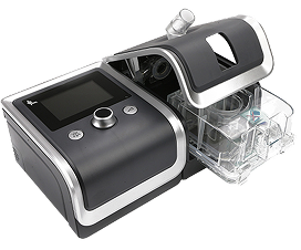Bi-Pap Machine