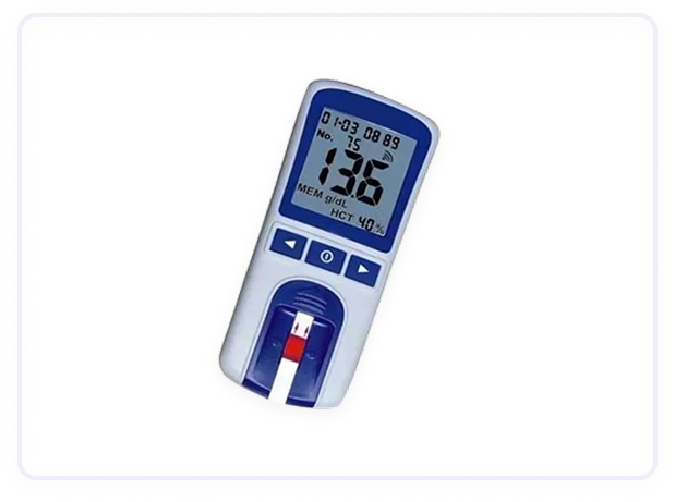 Hemoglobin Meter