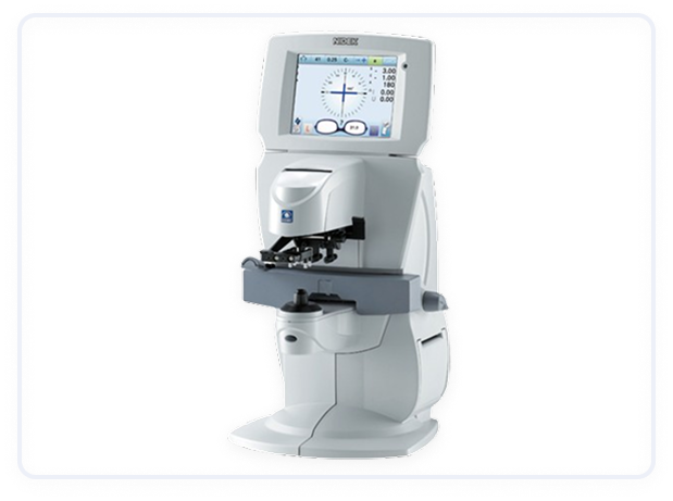 Auto Lensmeter