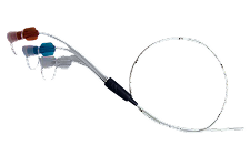 Urodynamic catheters