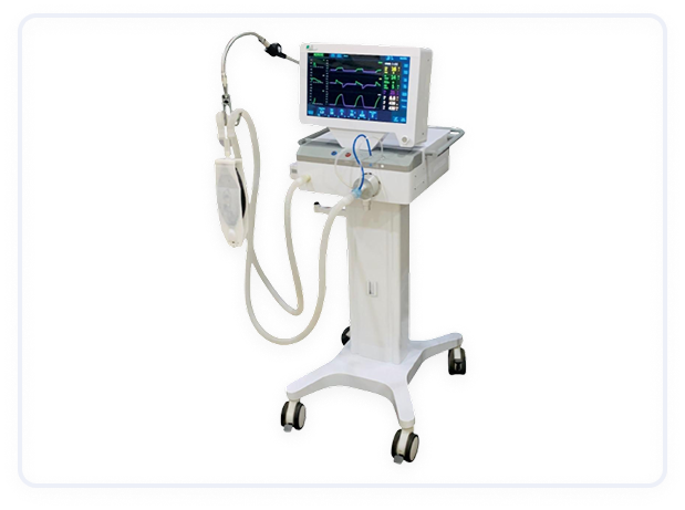 Neonatal Ventilators
