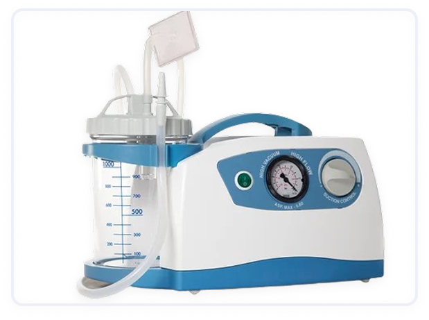 Suction Machine