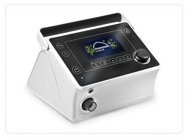 Ventilator