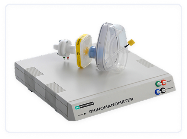Rhinomanometer