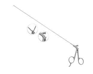 Urological forceps