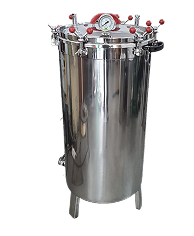 Autoclave Drum