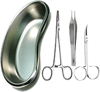 Surgical instruments