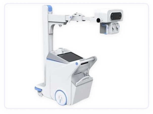 Digital Radiology Machine