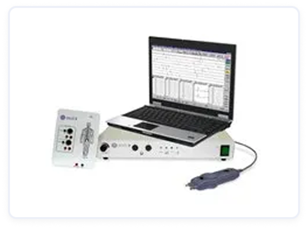 2/4 Channel Portable EMG Machine