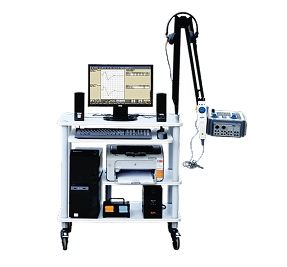 The 2/4 channel EMG machine