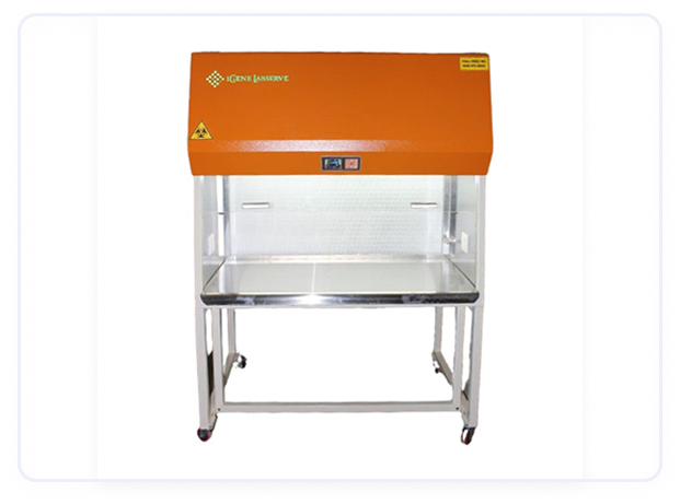 Laminar Air Flow Bench