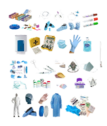 Disposables and consumables