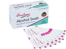 Alcohol Swabs