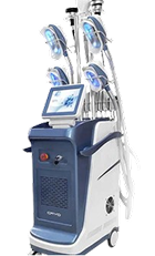 Cryolipolysis machine
