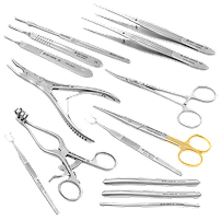Surgical instruments
