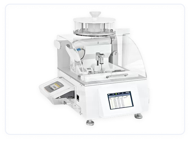 Tablet Hardness Tester