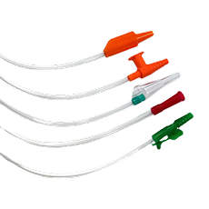 Suction catheters
