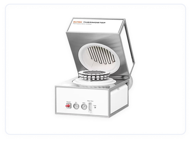 Thermogravimetric Analyzer (TGA)