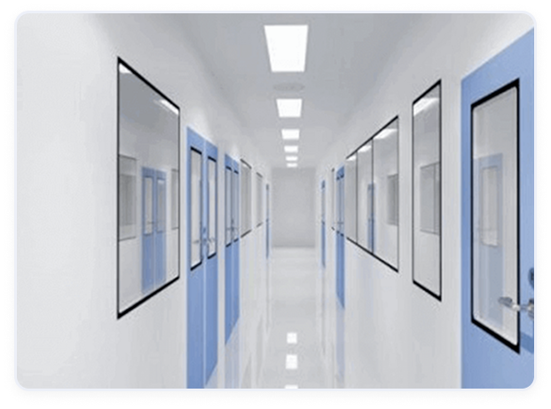 Turnkey Clean Room