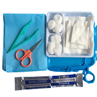 Hospital Dressings