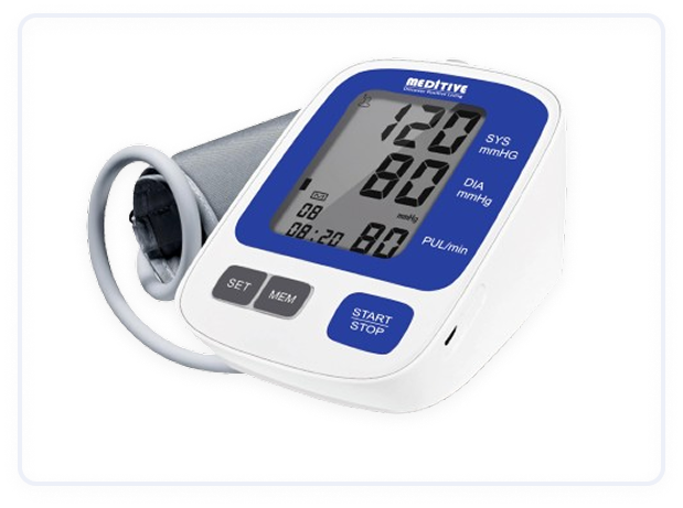 Blood Pressure Monitor