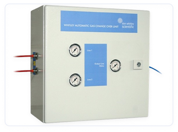 Automatic Gas Changeover Unit (AGCU)