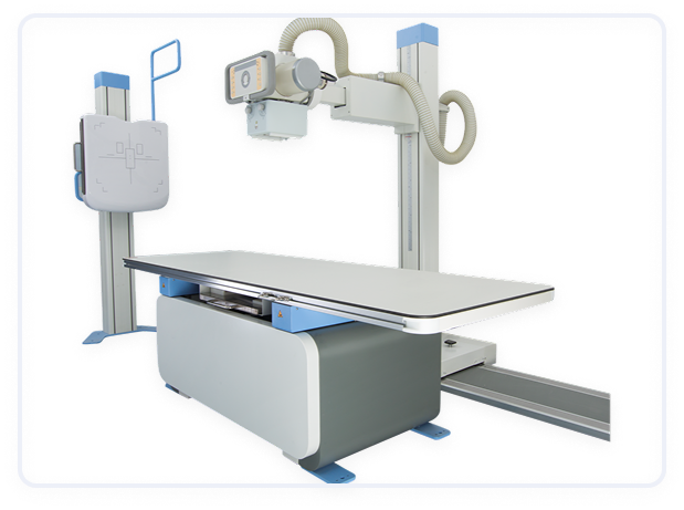 X-Ray Machine