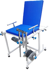 Quadriceps Table (with bacrest)